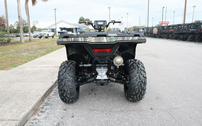 2026 Polaris Sportsman 570 EPS Polaris Pursuit Camo