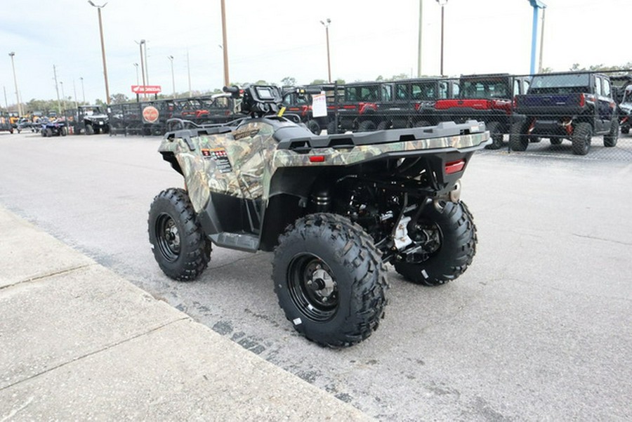 2026 Polaris Sportsman 570 EPS Polaris Pursuit Camo