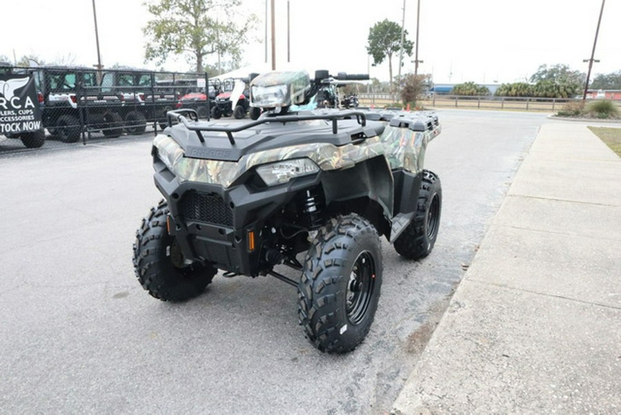 2026 Polaris Sportsman 570 EPS Polaris Pursuit Camo