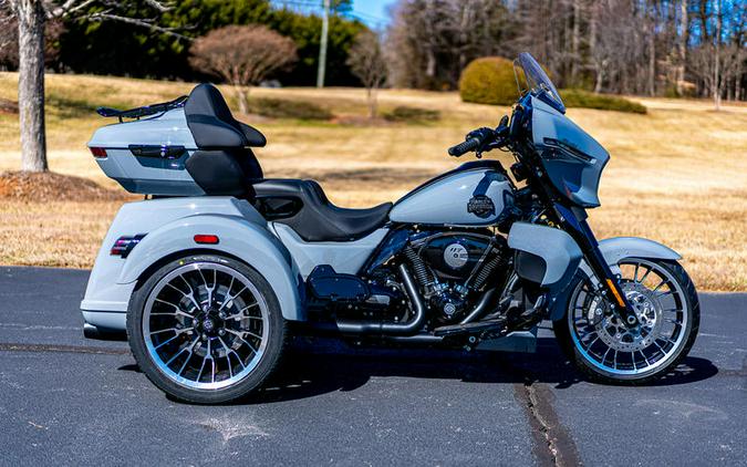 2026 Harley-Davidson® FLHLT - Street Glide® 3 Limited