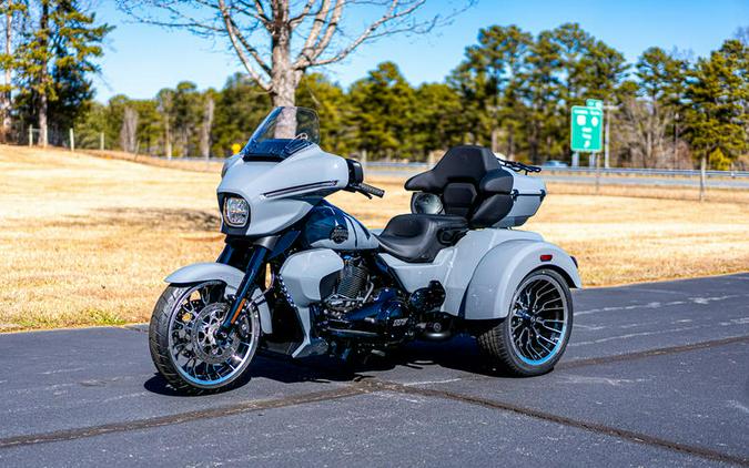 2026 Harley-Davidson® FLHLT - Street Glide® 3 Limited