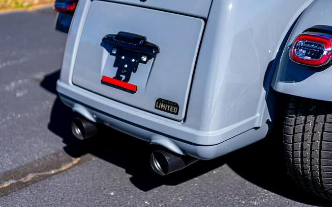 2026 Harley-Davidson® FLHLT - Street Glide® 3 Limited