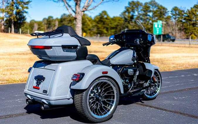 2026 Harley-Davidson® FLHLT - Street Glide® 3 Limited