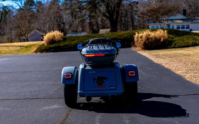 2026 Harley-Davidson® FLHLT - Street Glide® 3 Limited