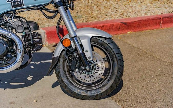 2025 Honda Dax 125