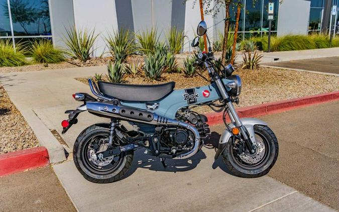 2025 Honda Dax 125