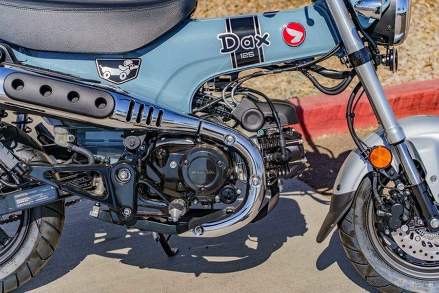 2025 Honda Dax 125