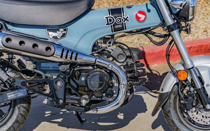 2025 Honda Dax 125