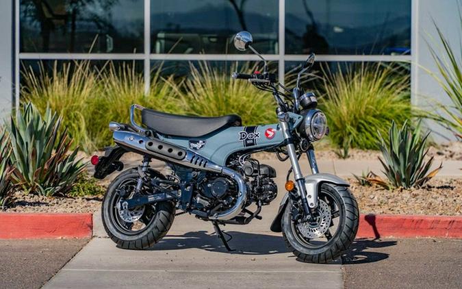 2025 Honda Dax 125