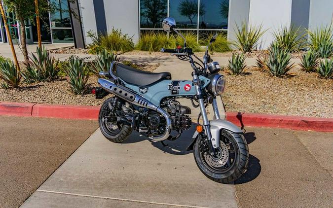 2025 Honda Dax 125