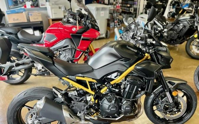 2026 Kawasaki Z900 ABS