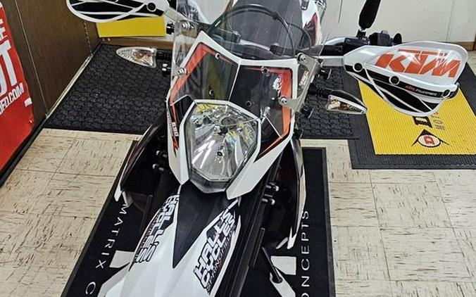 2017 KTM 690 Enduro R