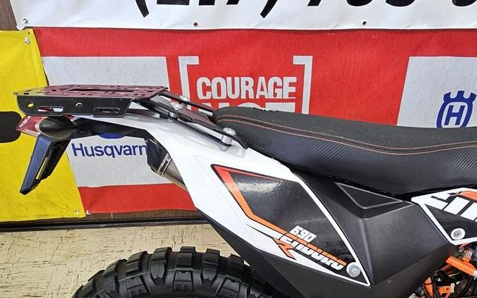 2017 KTM 690 Enduro R