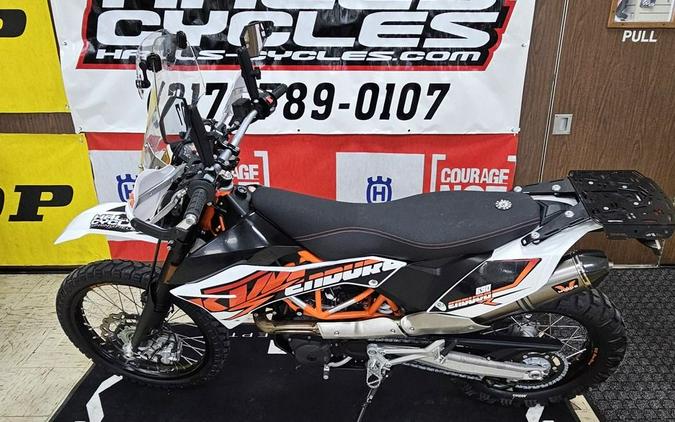 2017 KTM 690 Enduro R