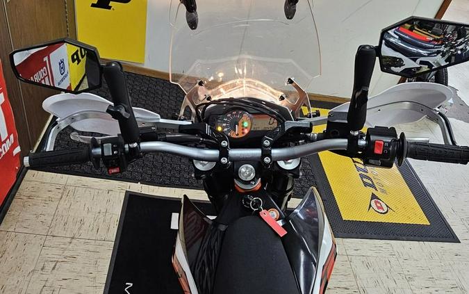 2017 KTM 690 Enduro R