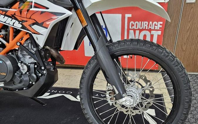 2017 KTM 690 Enduro R