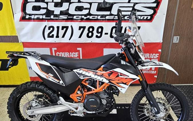 2017 KTM 690 Enduro R