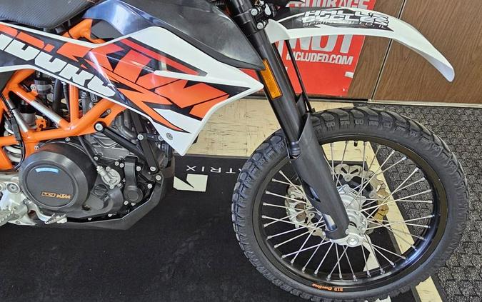 2017 KTM 690 Enduro R