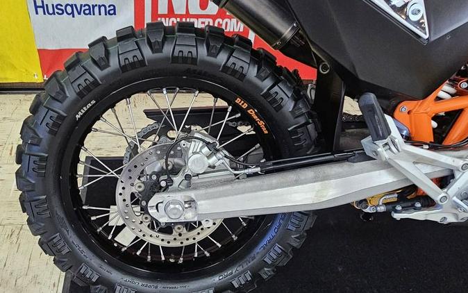 2017 KTM 690 Enduro R