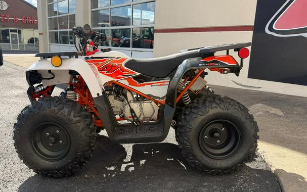 2026 Kayo Bull 125 EFI