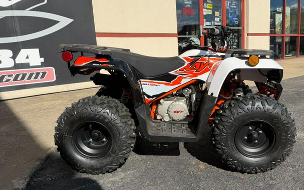 2026 Kayo Bull 125 EFI