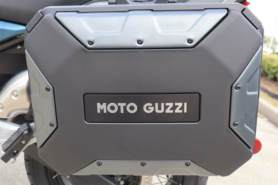 2026 Moto Guzzi V85 TT Travel