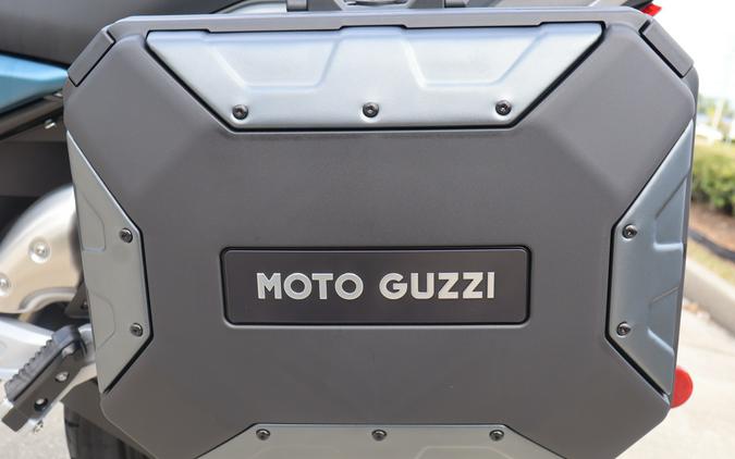 2026 Moto Guzzi V85 TT Travel