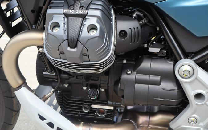 2026 Moto Guzzi V85 TT Travel