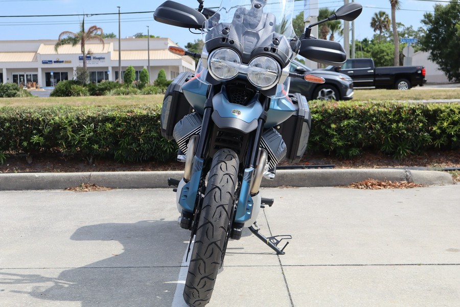 2026 Moto Guzzi V85 TT Travel