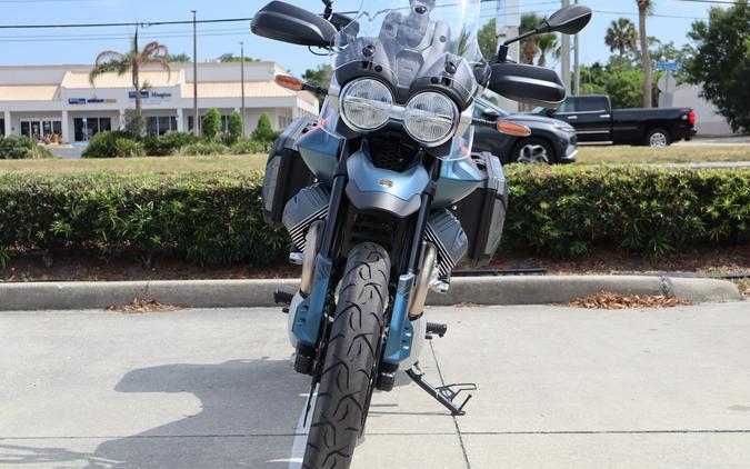 2026 Moto Guzzi V85 TT Travel