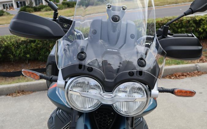 2026 Moto Guzzi V85 TT Travel