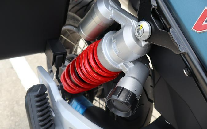 2026 Moto Guzzi V85 TT Travel