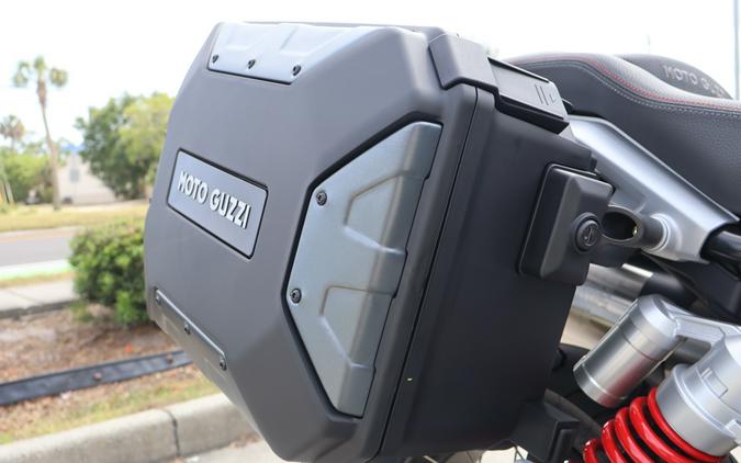 2026 Moto Guzzi V85 TT Travel