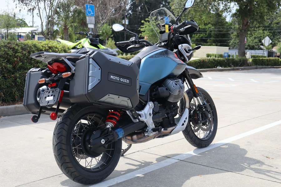 2026 Moto Guzzi V85 TT Travel