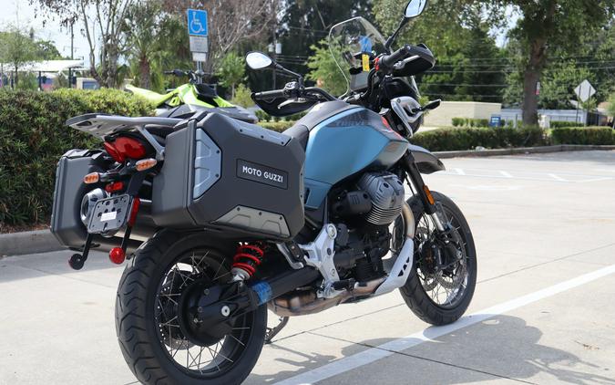 2026 Moto Guzzi V85 TT Travel