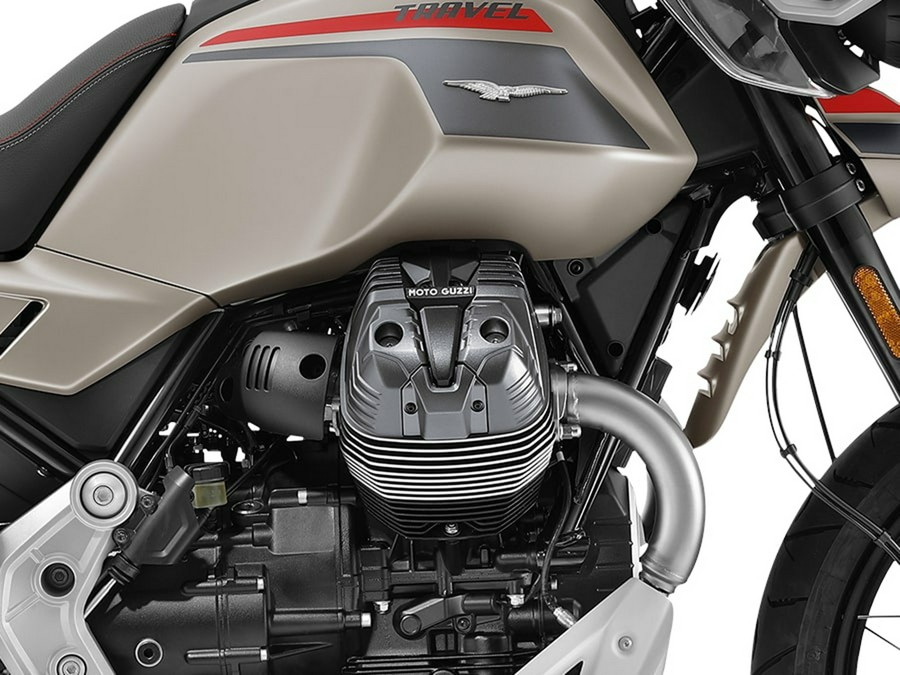 2026 Moto Guzzi V85 TT Travel