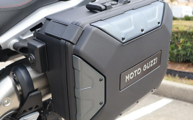 2026 Moto Guzzi V85 TT Travel