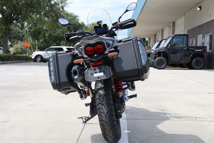 2026 Moto Guzzi V85 TT Travel