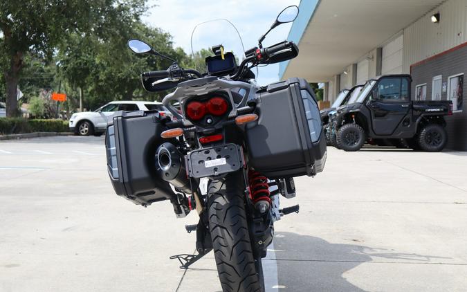 2026 Moto Guzzi V85 TT Travel
