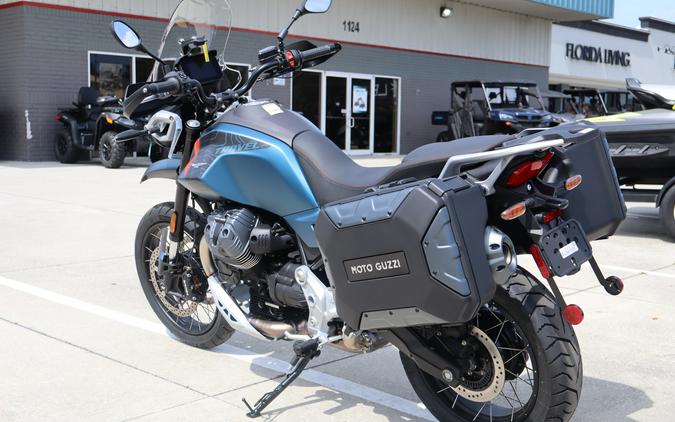 2026 Moto Guzzi V85 TT Travel