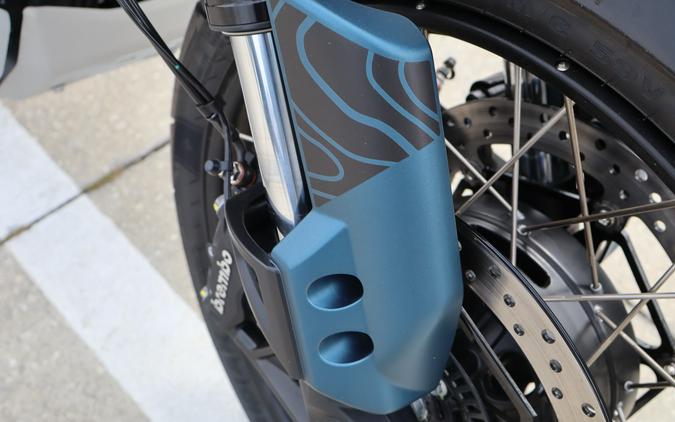 2026 Moto Guzzi V85 TT Travel