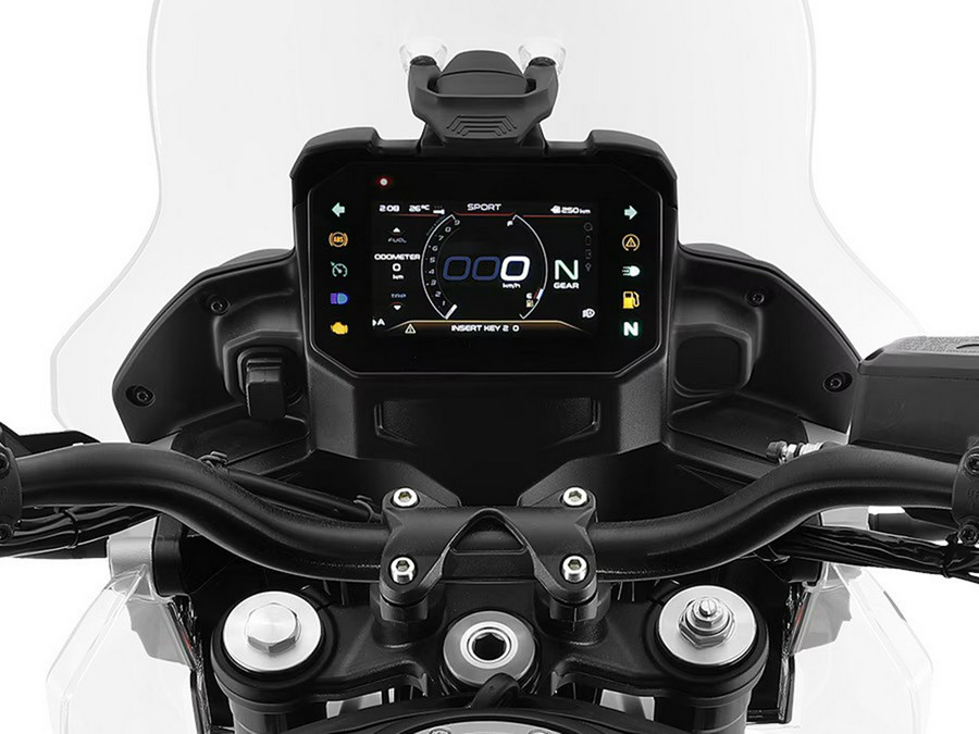 2026 Moto Guzzi V85 TT Travel