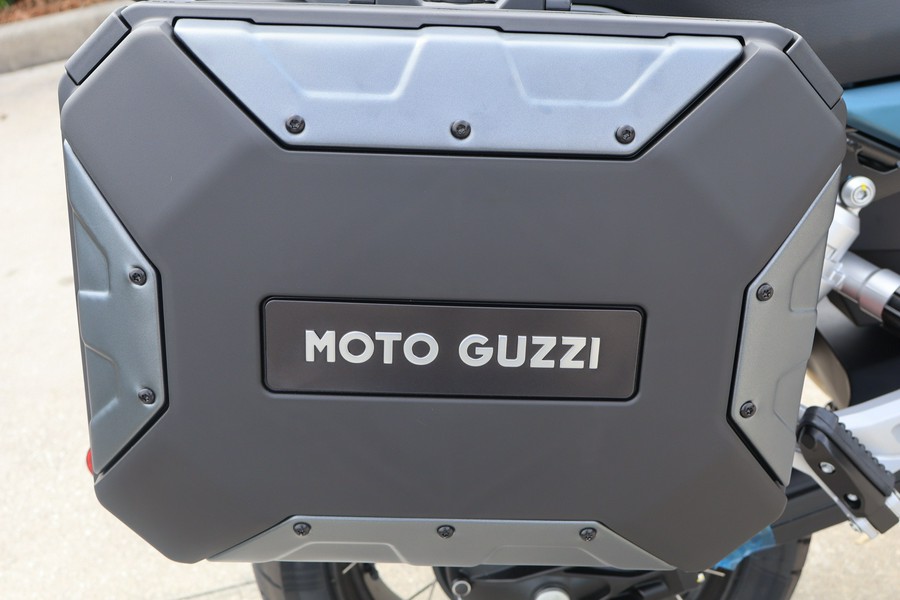 2026 Moto Guzzi V85 TT Travel
