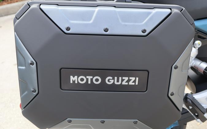 2026 Moto Guzzi V85 TT Travel