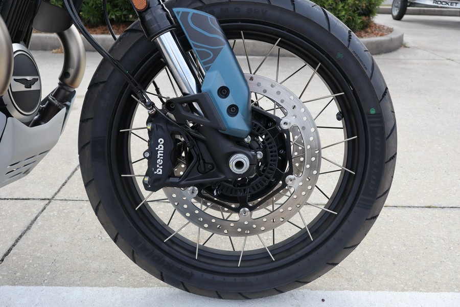 2026 Moto Guzzi V85 TT Travel