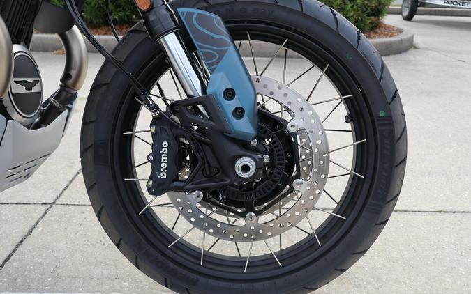2026 Moto Guzzi V85 TT Travel