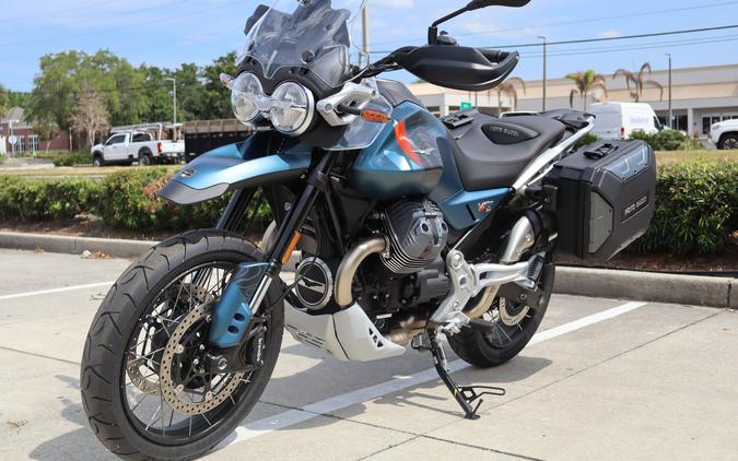 2026 Moto Guzzi V85 TT Travel