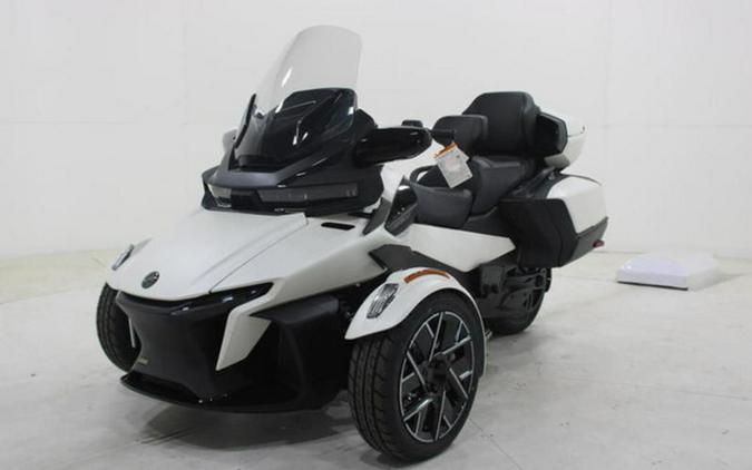 2026 Can-Am Spyder RT Sea-To-Sky
