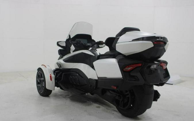 2026 Can-Am Spyder RT Sea-To-Sky
