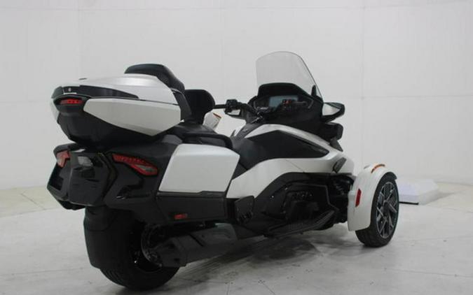 2026 Can-Am Spyder RT Sea-To-Sky